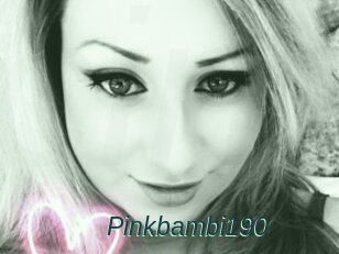 Pinkbambi190