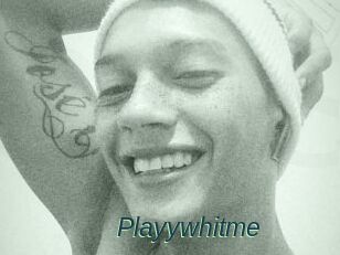 Playywhitme