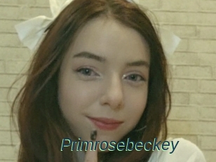 Primrosebeckey