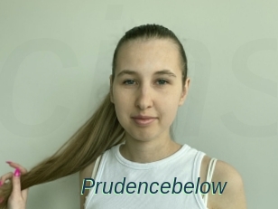 Prudencebelow