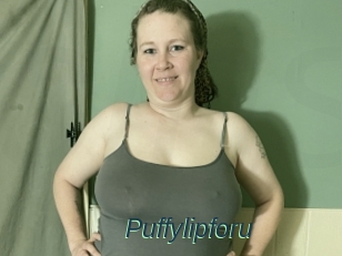 Puffylipforu