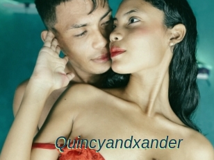 Quincyandxander