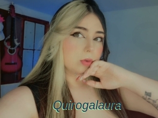 Quirogalaura