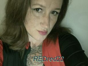 REDred22