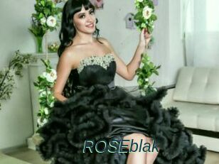 ROSEblak