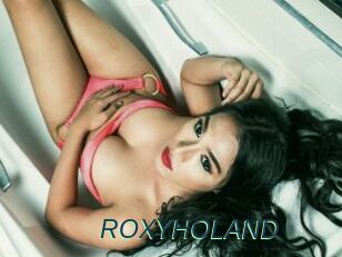 ROXYHOLAND