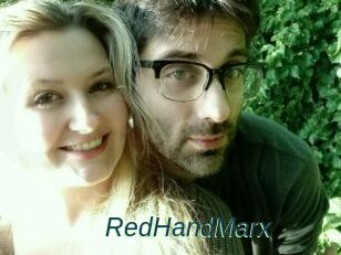 RedHandMarx