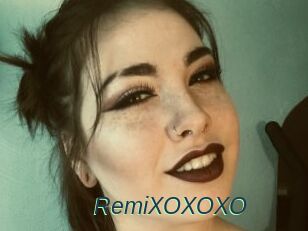 RemiXOXOXO