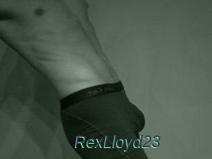 RexLloyd23