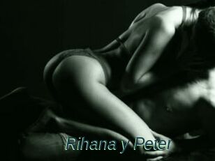 Rihana_y_Peter