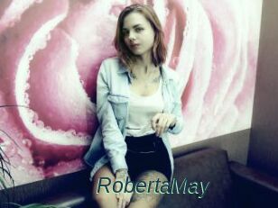 RobertaMay