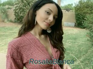 RosaliaBlanca