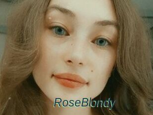 RoseBlondy