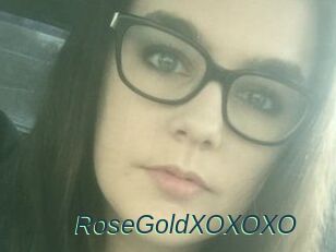 RoseGoldXOXOXO