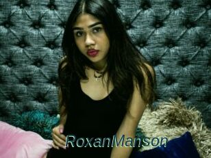 RoxanManson