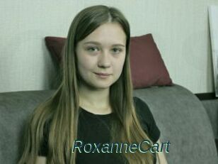 RoxanneCart