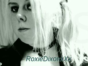 RoxieDixonxXx