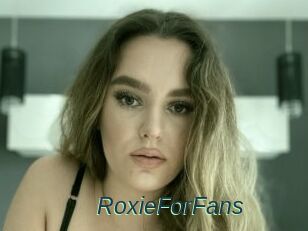 RoxieForFans