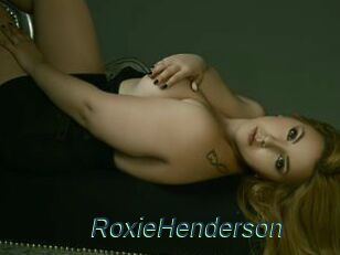 RoxieHenderson