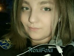 RoxiiFoxii