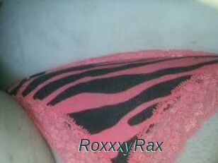 RoxxxyRax