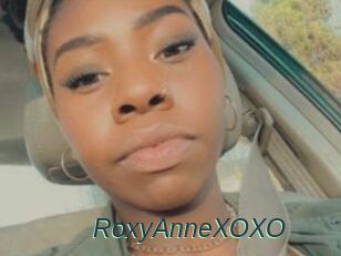 RoxyAnneXOXO