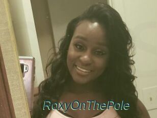 RoxyOnThePole