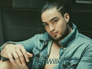 RoyWilliam