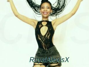 RoyalAlexisX