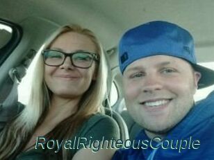 RoyalRighteousCouple