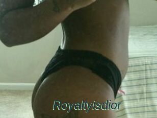 Royaltyisdior