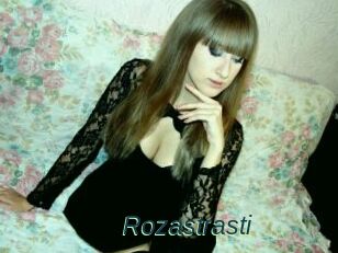 Rozastrasti