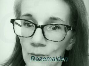 Rozemaiden