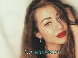 RozettaBloom