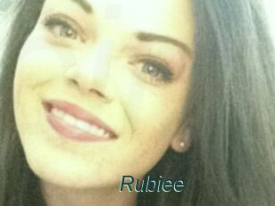 Rubiee