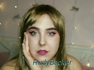 RudyBacker