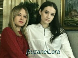 RuzaneiLora