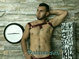 Rahmansex