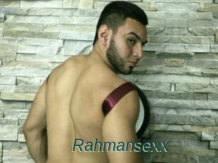 Rahmansexx