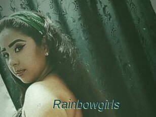 Rainbowgirls