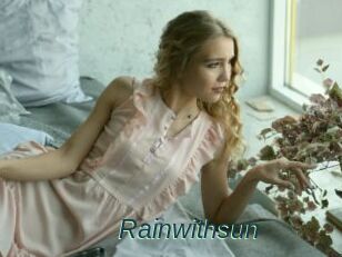 Rainwithsun