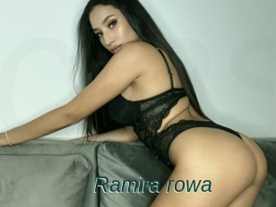 Ramira_rowa