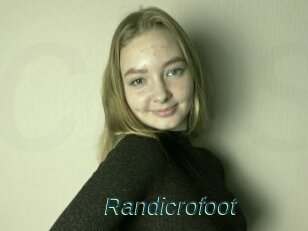 Randicrofoot