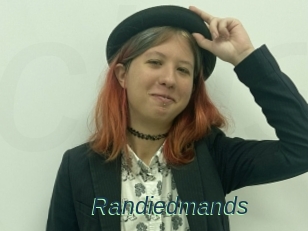 Randiedmands