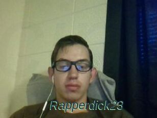 Rapperdick23