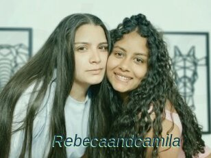 Rebecaandcamila