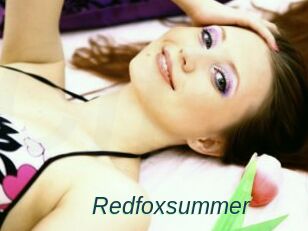 Redfoxsummer