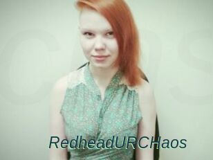 RedheadURCHaos