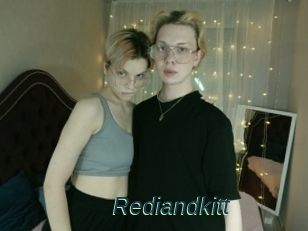 Rediandkitt