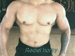 Rediel_horny